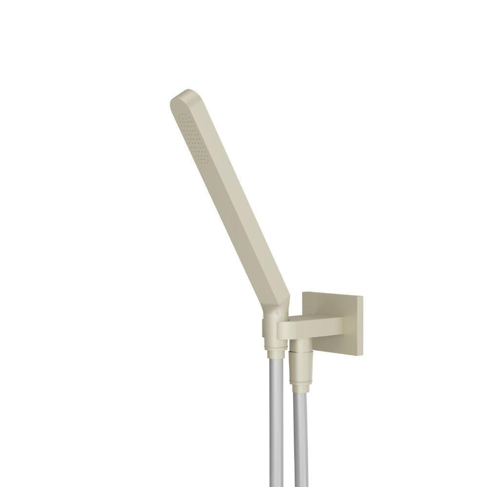 Flusso SHS.1028 Hand Shower Set with Holder and Elbow Combo
