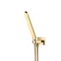 Flusso SHS.1028 Hand Shower Set with Holder and Elbow Combo