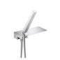 Flusso SHS.1038 Hand Shower Set With Shelf Thingy, Elbow, Holder & Hose