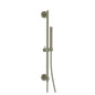 Flusso SHS.2014 Hand Shower Set with Slide Bar, Integrated Elbow & Hose