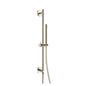 Flusso SHS.2014 Hand Shower Set with Slide Bar, Integrated Elbow & Hose