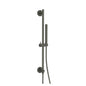 Flusso SHS.2014 Hand Shower Set with Slide Bar, Integrated Elbow & Hose