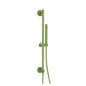 Flusso SHS.2014 Hand Shower Set with Slide Bar, Integrated Elbow & Hose