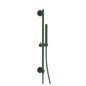 Flusso SHS.2014 Hand Shower Set with Slide Bar, Integrated Elbow & Hose