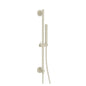 Flusso SHS.2014 Hand Shower Set with Slide Bar, Integrated Elbow & Hose
