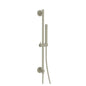 Flusso SHS.2014 Hand Shower Set with Slide Bar, Integrated Elbow & Hose