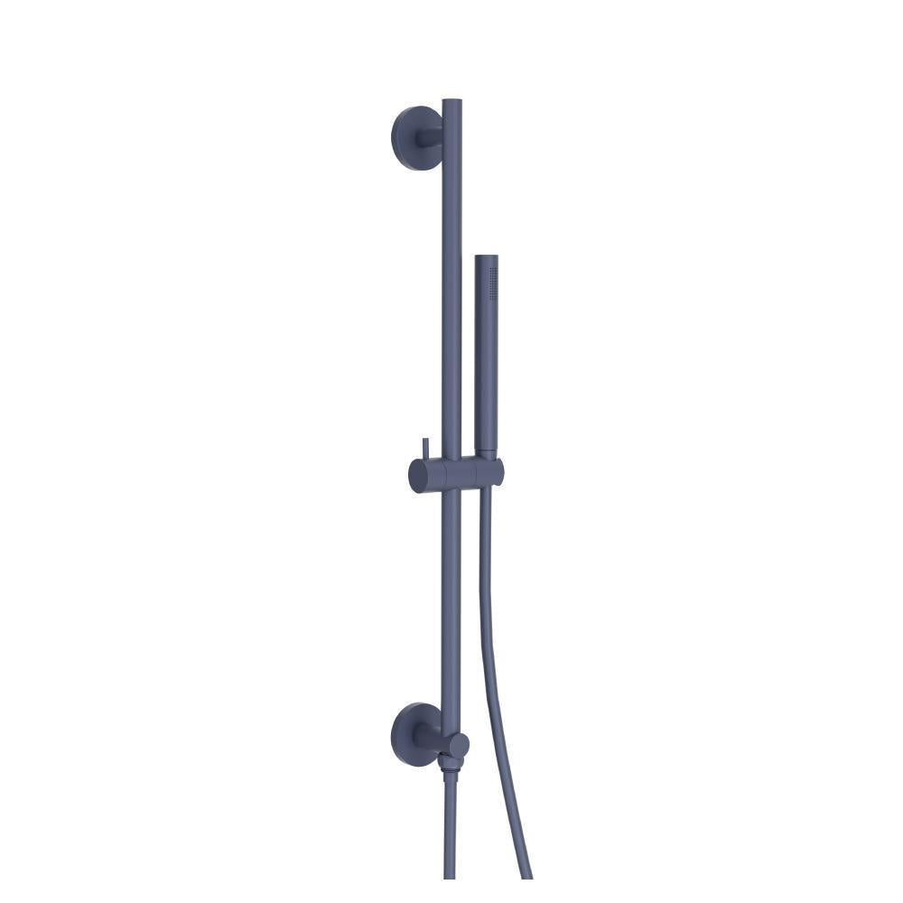 Flusso SHS.2014 Hand Shower Set with Slide Bar, Integrated Elbow & Hose