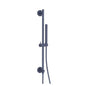 Flusso SHS.2014 Hand Shower Set with Slide Bar, Integrated Elbow & Hose