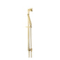 Flusso SHS.2016 Hand Shower Set with Slide Bar, Integrated Elbow & Hose