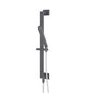 Flusso SHS.2018 Hand Shower Set with Slide Bar, Integrated Elbow & Hose