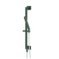Flusso SHS.2018 Hand Shower Set with Slide Bar, Integrated Elbow & Hose