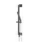 Flusso SHS.2018 Hand Shower Set with Slide Bar, Integrated Elbow & Hose