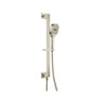 Flusso SHS.2019 Hand Shower Set with Slide Bar, Integrated Elbow & Hose