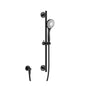 Flusso SHS.5115 Hand Shower Set with Slide Bar and Elbow