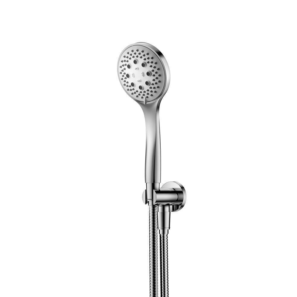 Flusso SHS.5125 Hand Shower Set with Holder and Elbow Combo