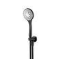 Flusso SHS.5125 Hand Shower Set with Holder and Elbow Combo