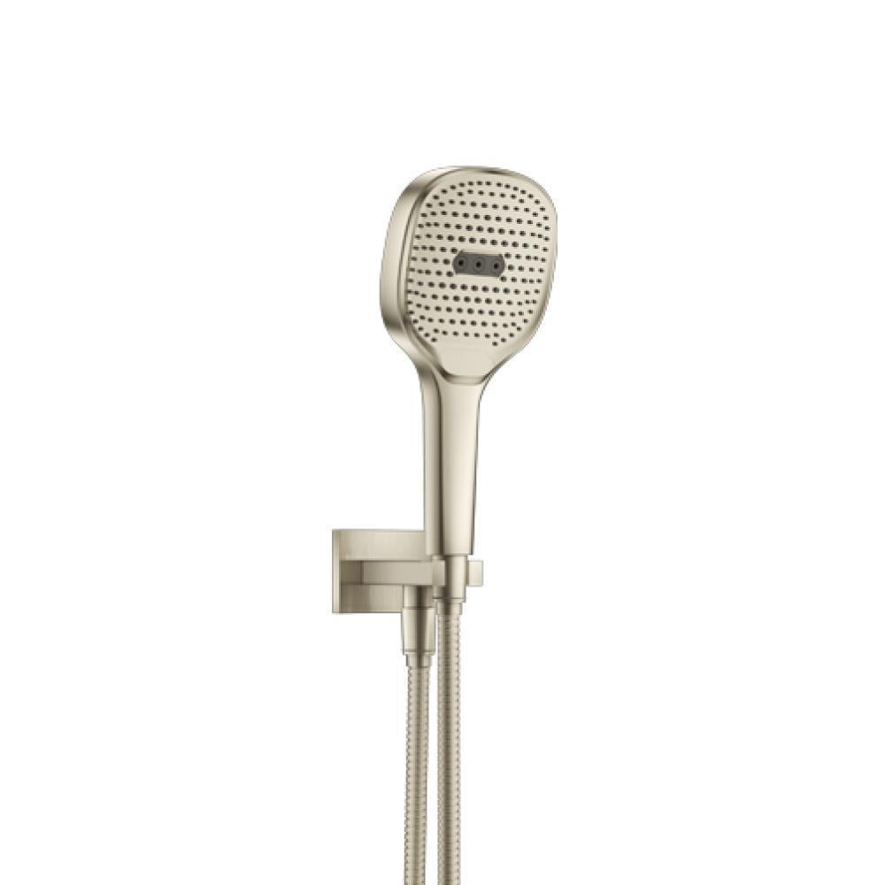 Flusso SHS.6250 Hand Shower Set with Holder and Elbow Combo