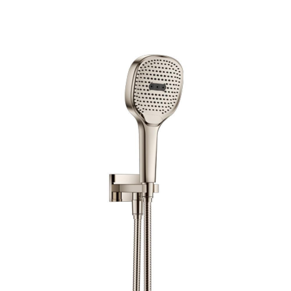 Flusso SHS.6250 Hand Shower Set with Holder and Elbow Combo