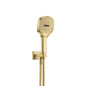 Flusso SHS.6250 Hand Shower Set with Holder and Elbow Combo