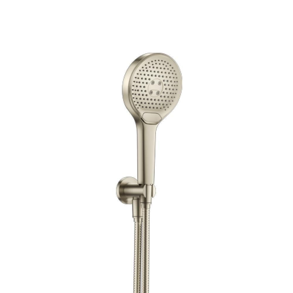 Flusso SHS.6260 Hand Shower Set with Holder and Elbow Combo
