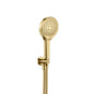 Flusso SHS.6260 Hand Shower Set with Holder and Elbow Combo