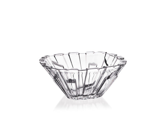 BOLERO Crystal Bowl - Small | Dinnerware | Kitchen + Metal