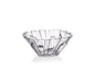 BOLERO Crystal Bowl - Small | Dinnerware | Kitchen + Metal