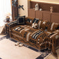 Boho Chic Woven Throw Blanket for Couch, Washable Couch Cover for Pets, Dogs, Cats
