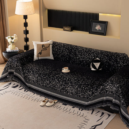 Luxury Throw Slipcovers for Sofas, Heavy-Duty Sofa Protector for Sectional Sofas