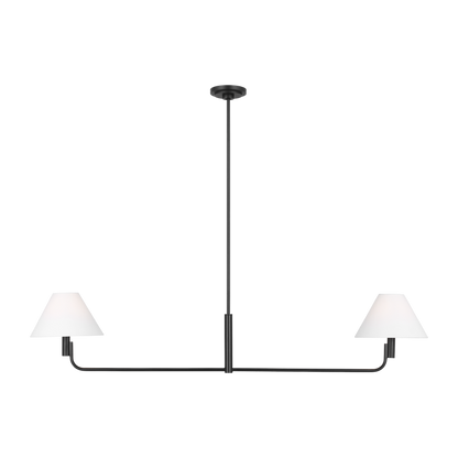 Colfax Medium Linear Chandelier