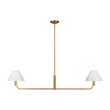 Colfax Medium Linear Chandelier