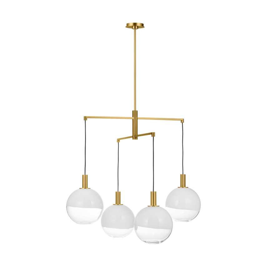 Torian Large Chandelier