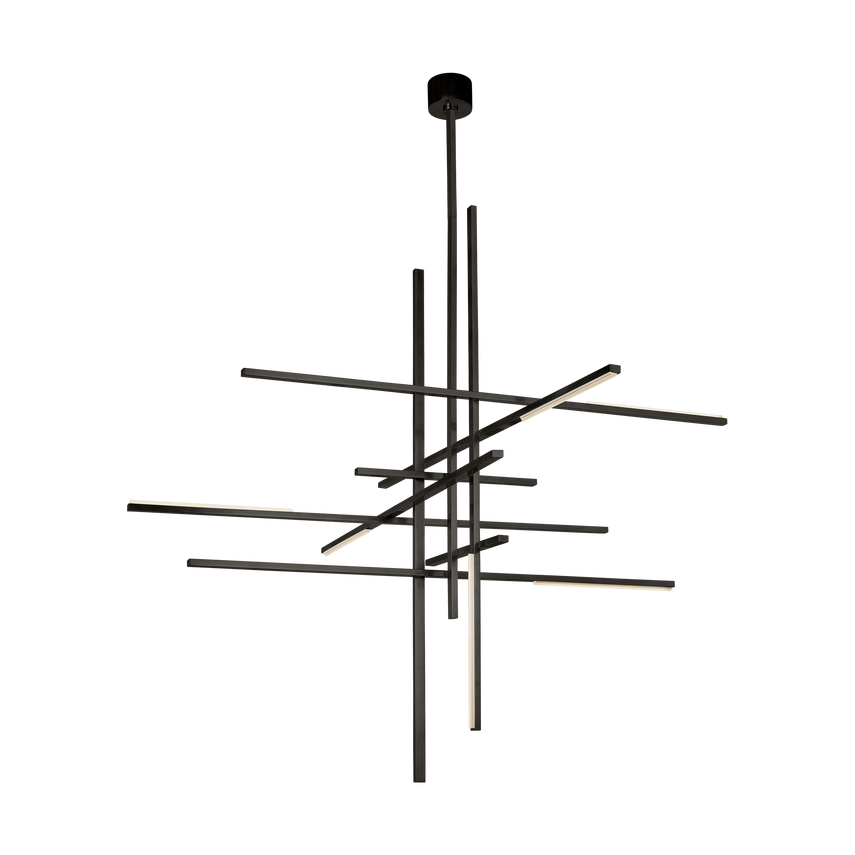 Cityscape Grande Chandelier