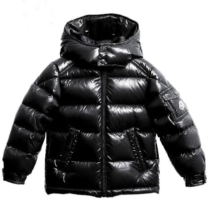 High-Quality Down Jackets for Men, Women, and Kids