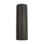 Outdoor Cylinders Large Two Light Wall Lantern