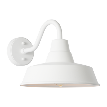 Barn Light Medium StoneStrong Wall Lantern