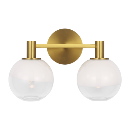 Torian 2-Light Bath Sconce