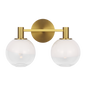Torian 2-Light Bath Sconce