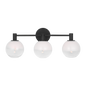 Torian 3-Light Bath Sconce