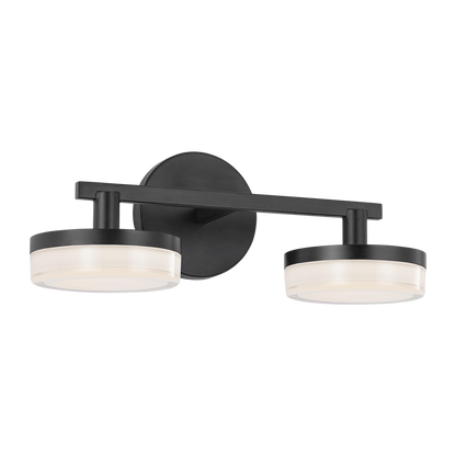 Khan Medium Vanity Sconce