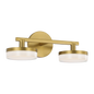 Khan Medium Vanity Sconce