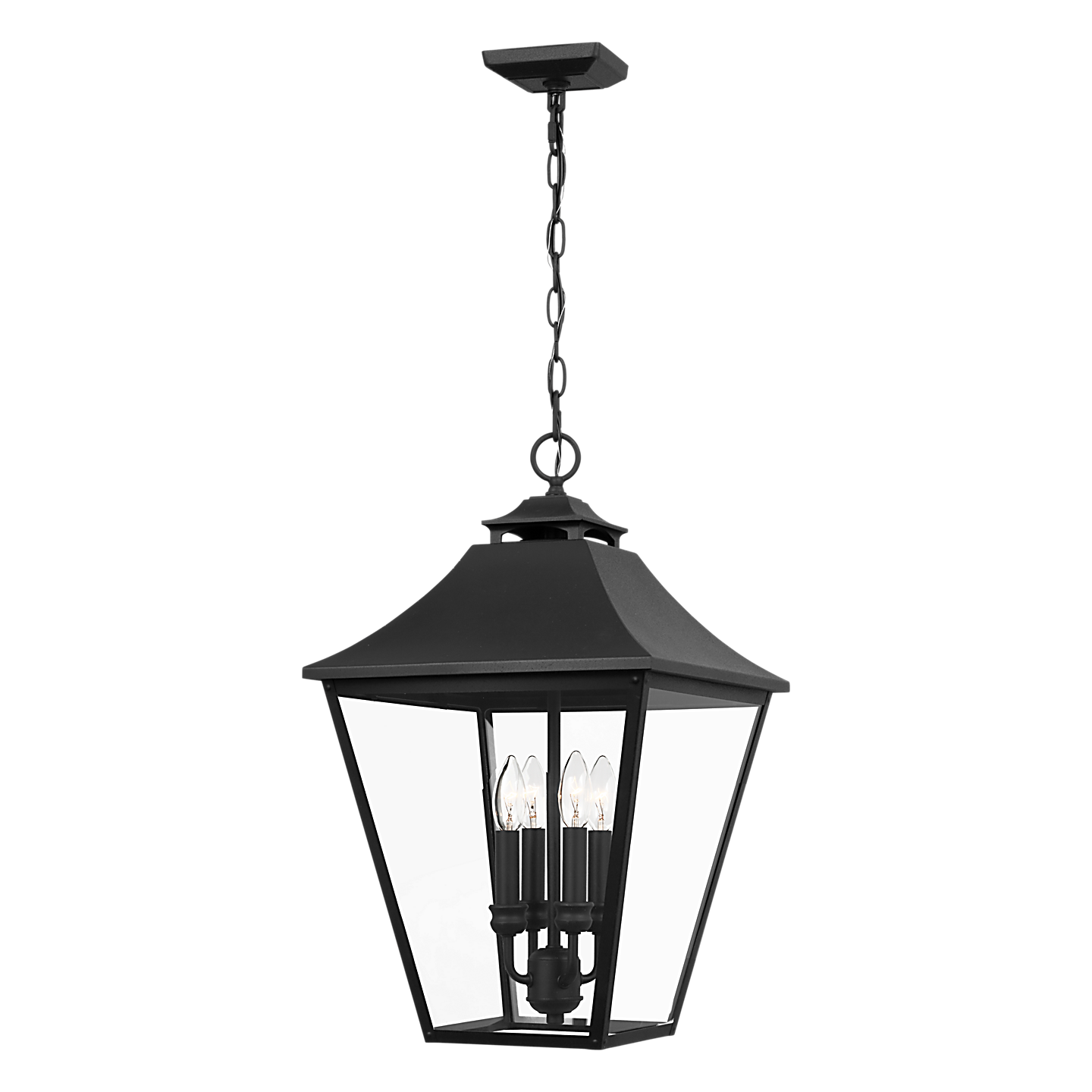 Galena Small Pendant
