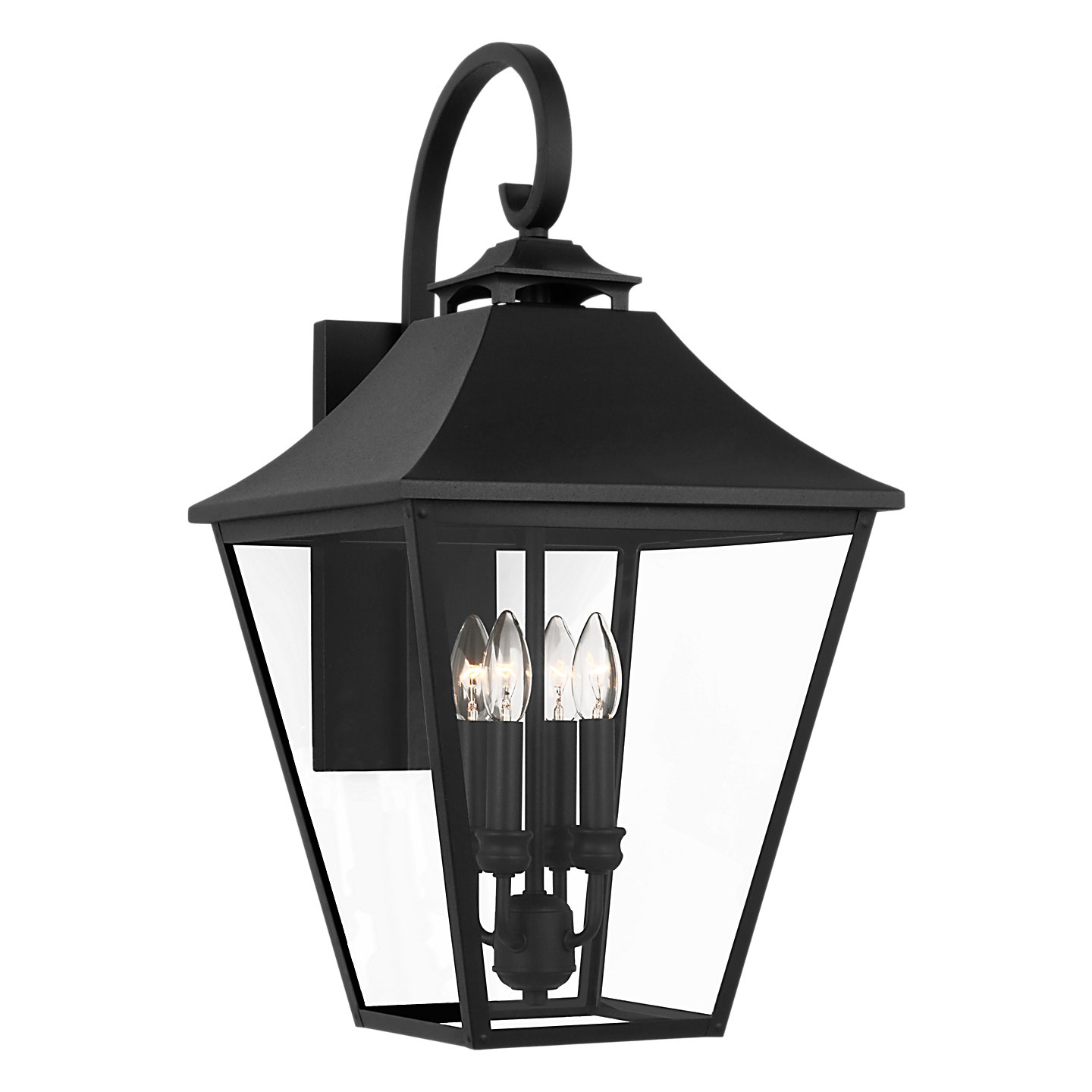 Galena Large Wall Lantern