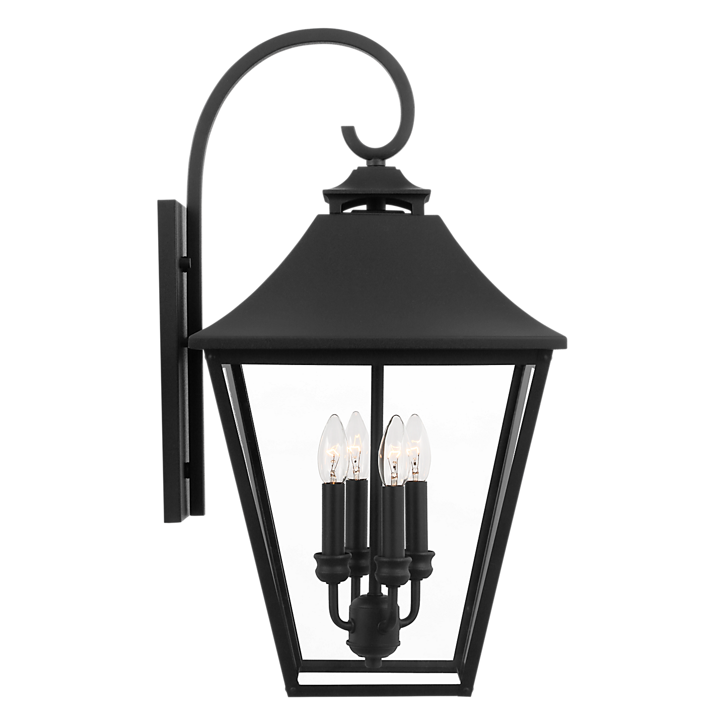 Galena Large Wall Lantern
