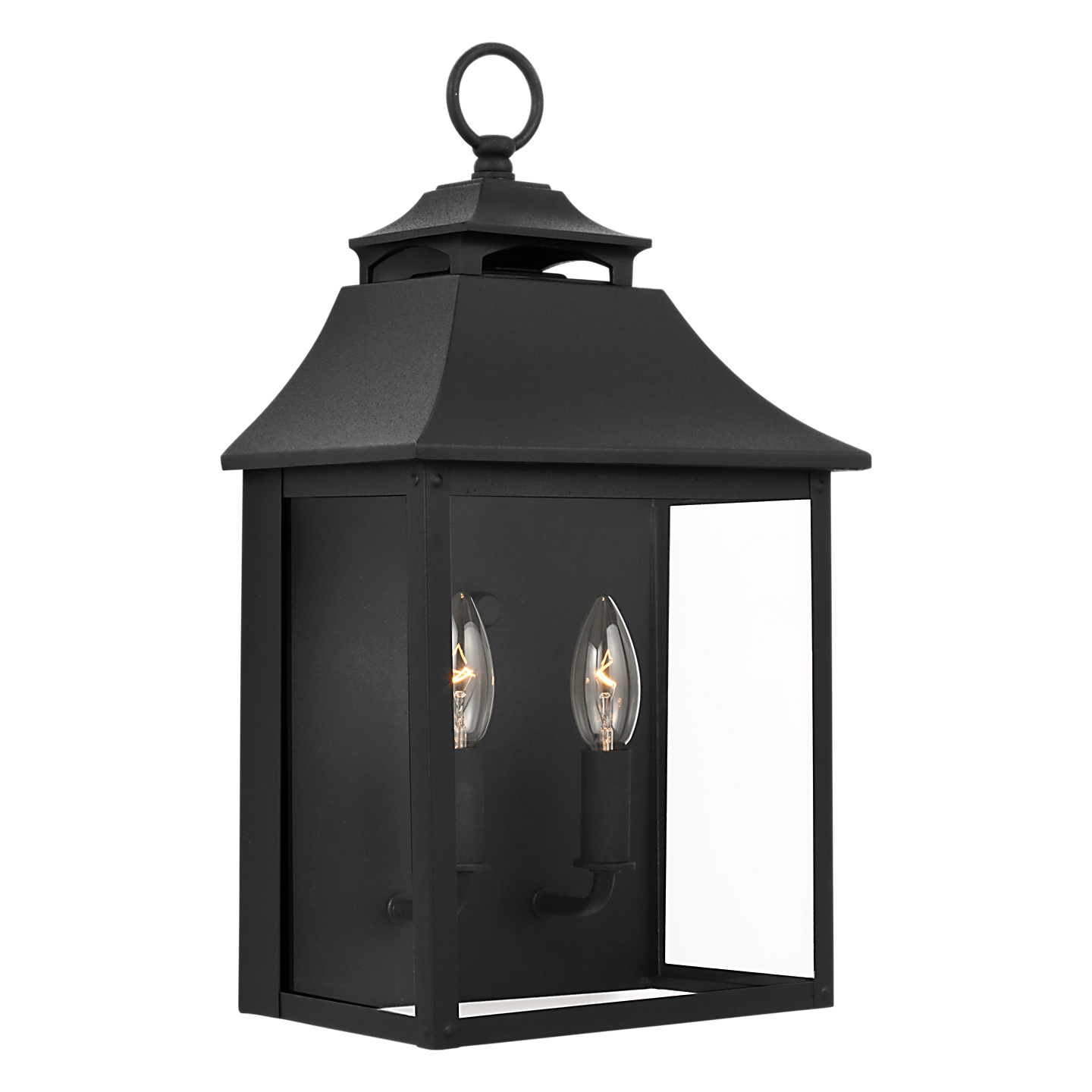 Galena Pocket Wall Lantern