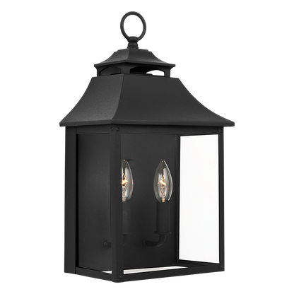 Galena Pocket Wall Lantern