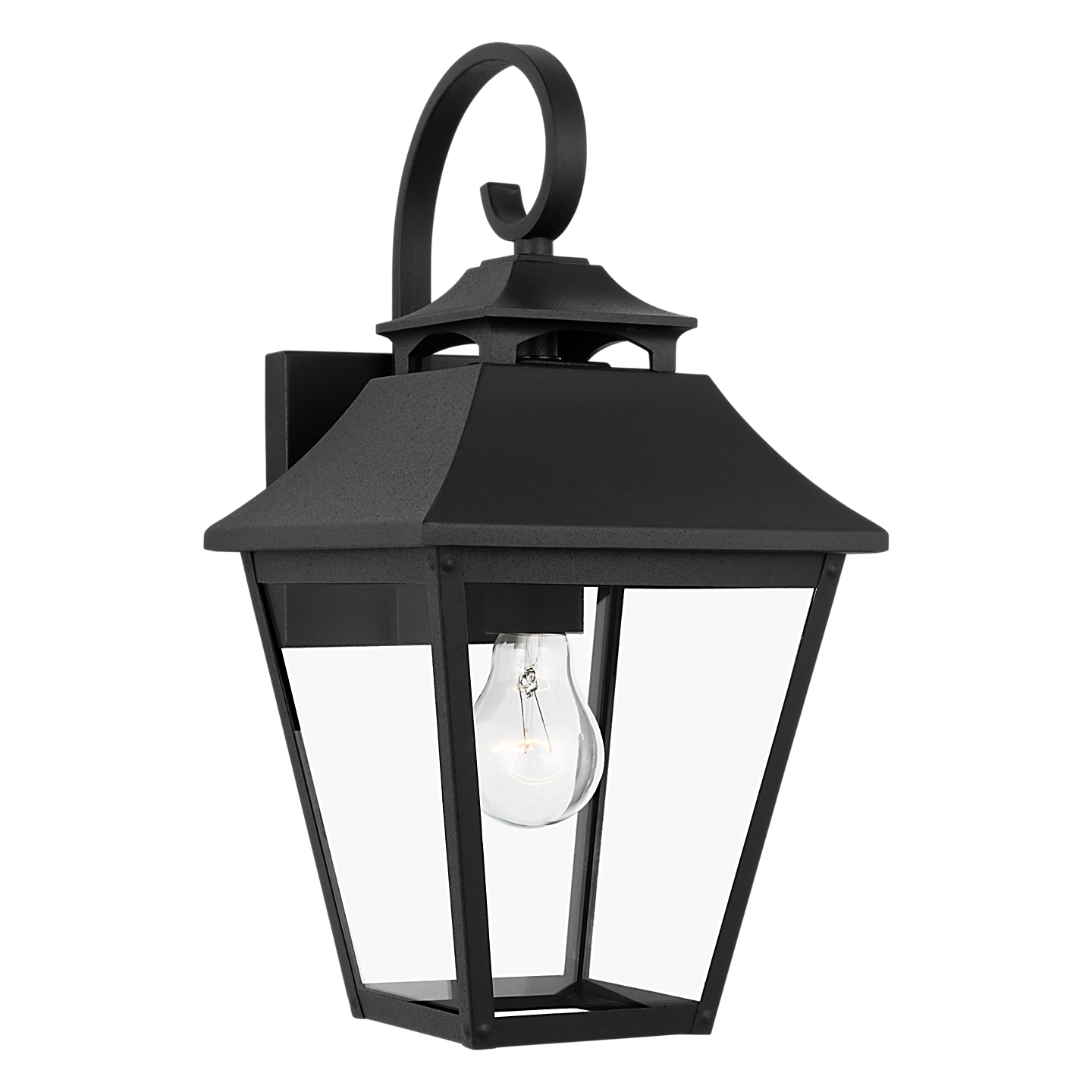 Galena Small Wall Lantern
