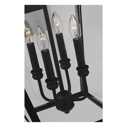Galena XL Wall Lantern
