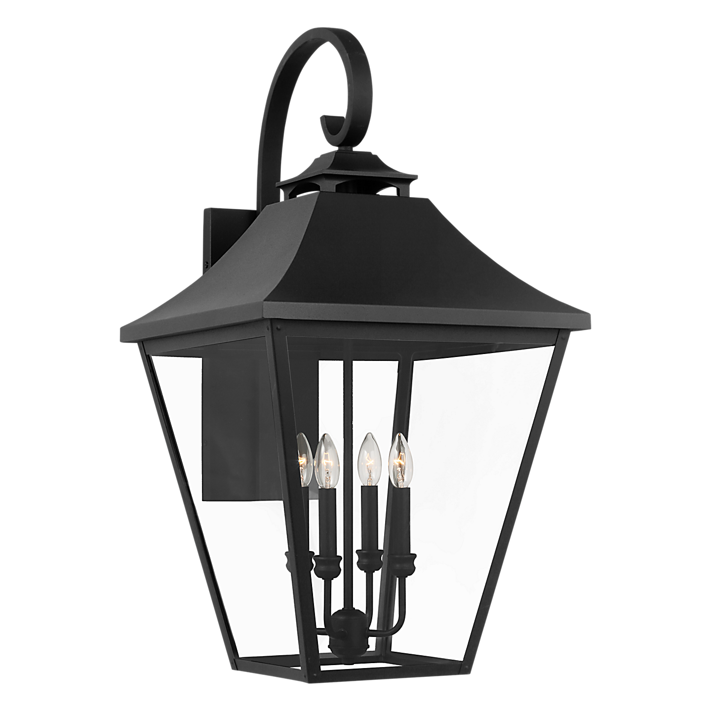 Galena XL Wall Lantern