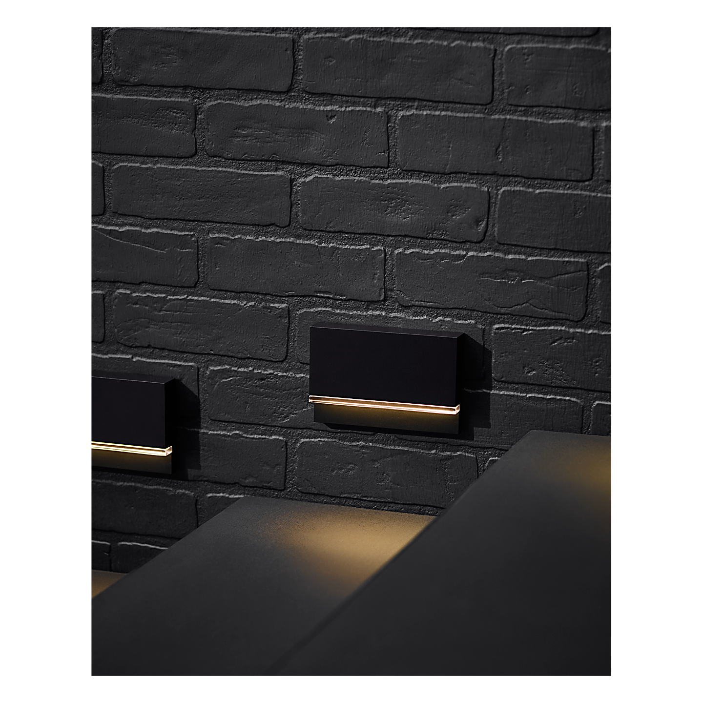 Wend Outdoor Wall/Step Light